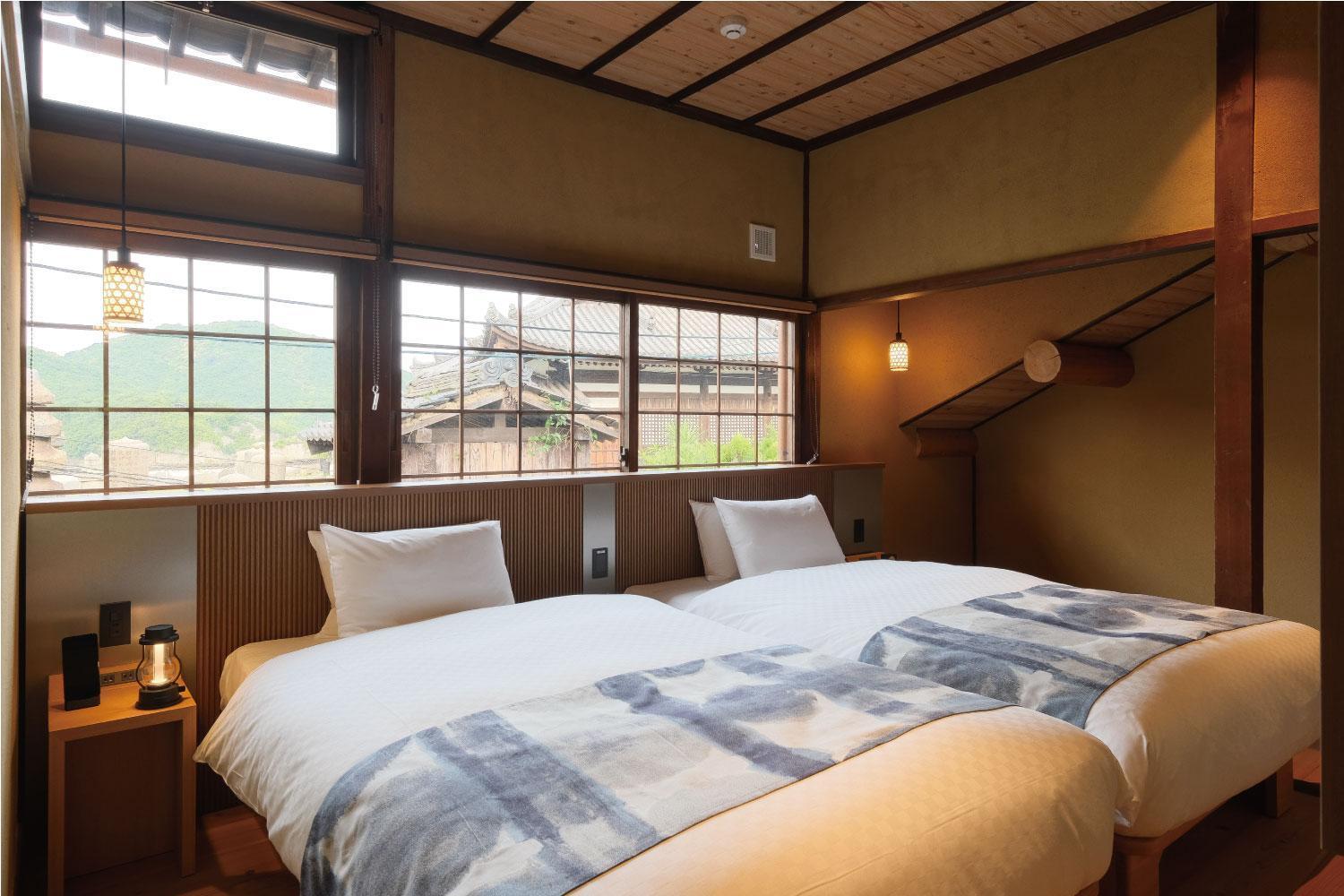 Tomonoura Shiomachi Hotel Fukuyama Exteriör bild