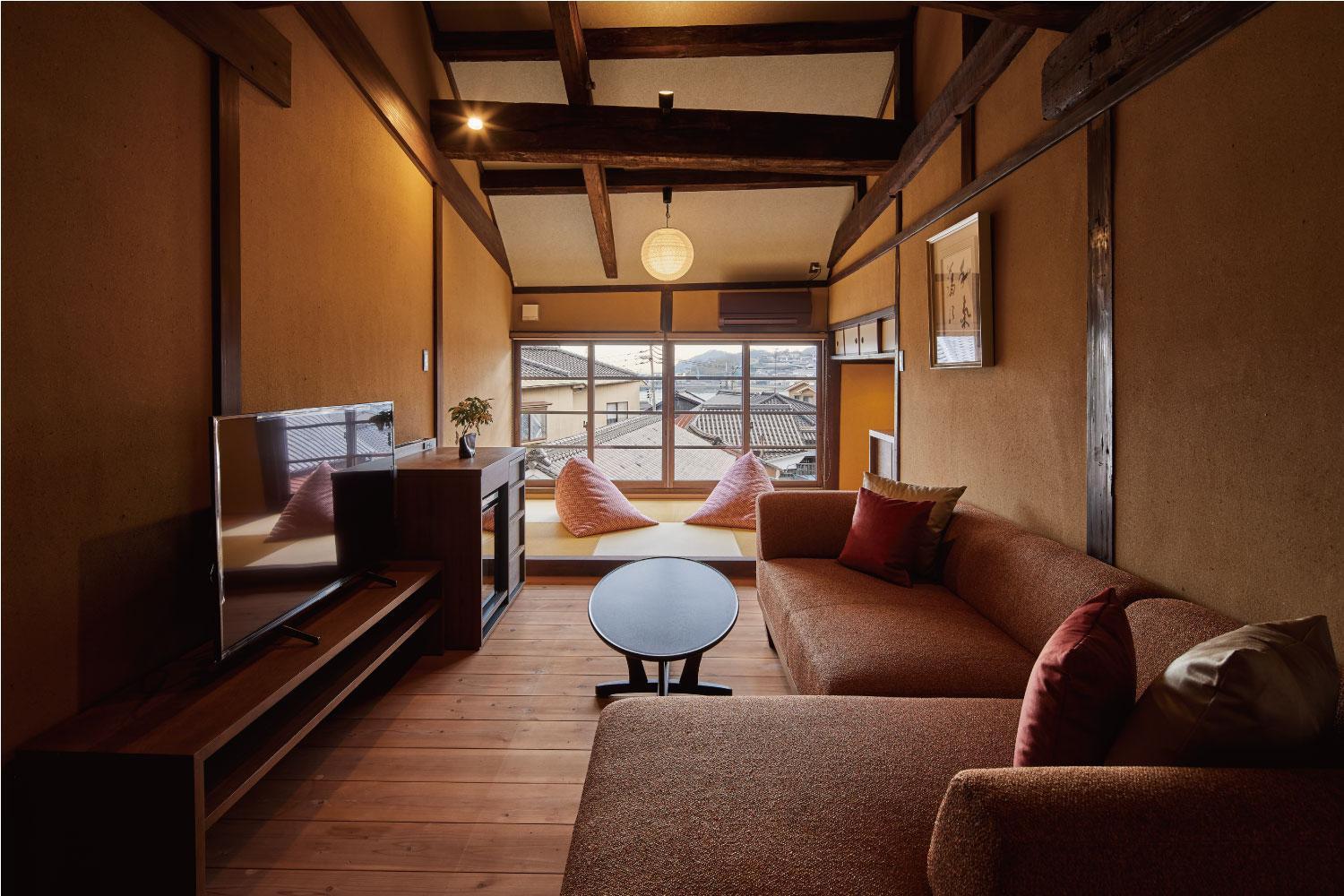 Tomonoura Shiomachi Hotel Fukuyama Exteriör bild