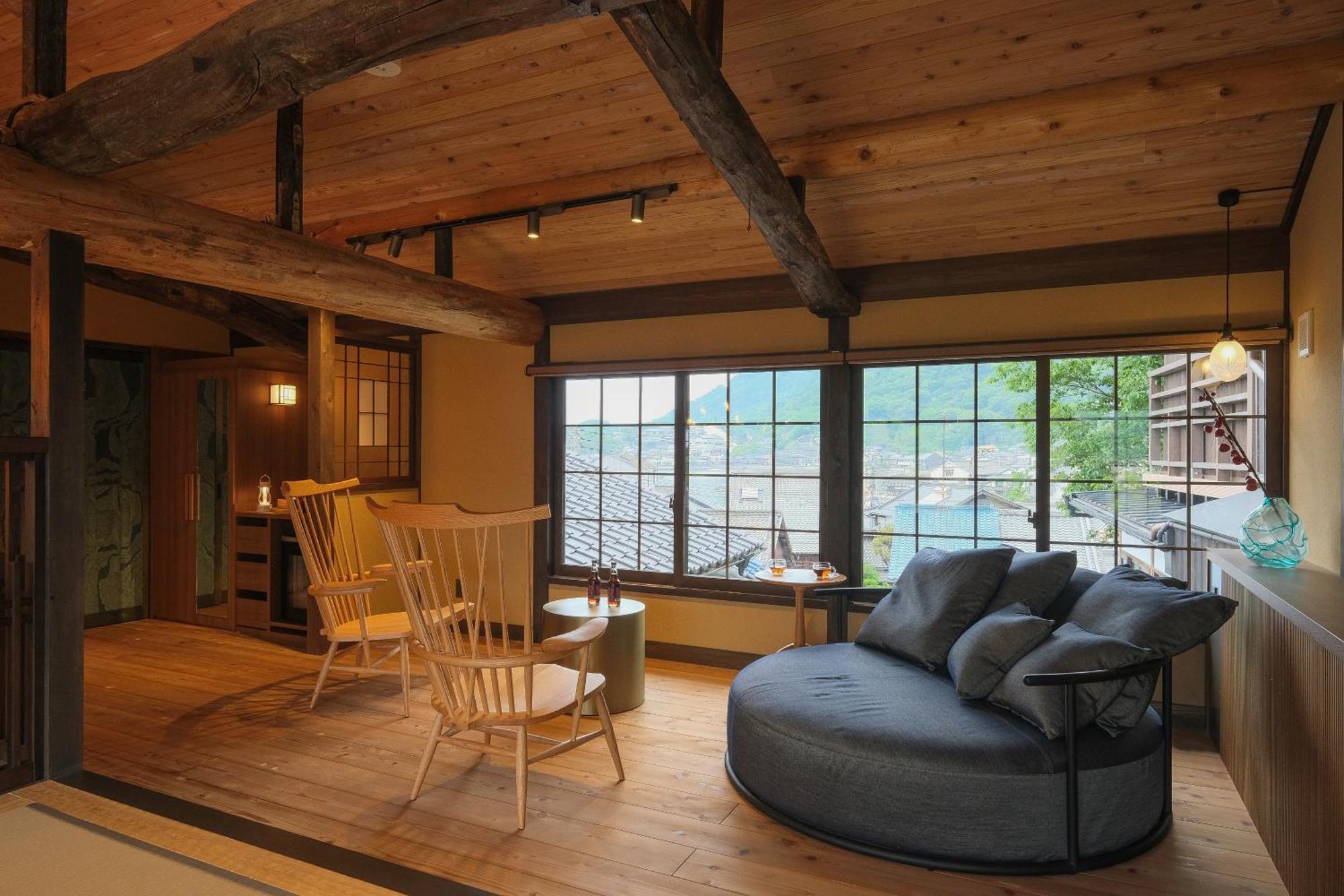 Tomonoura Shiomachi Hotel Fukuyama Exteriör bild