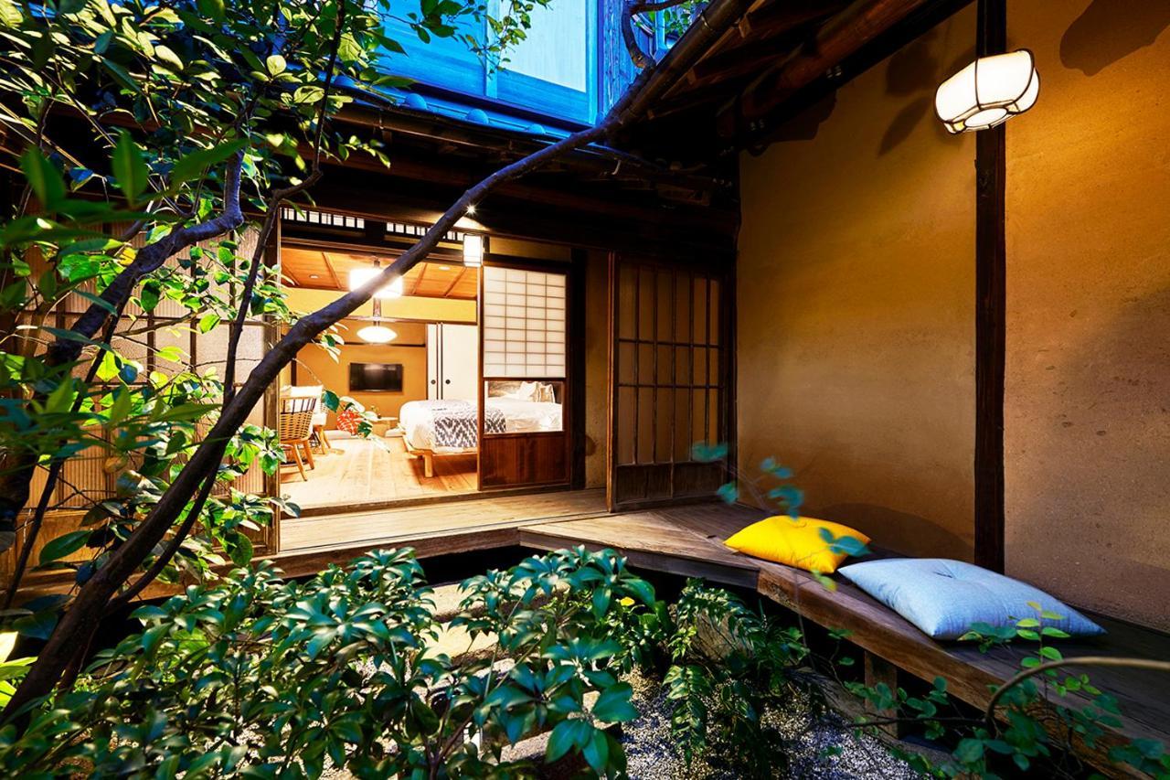 Tomonoura Shiomachi Hotel Fukuyama Exteriör bild