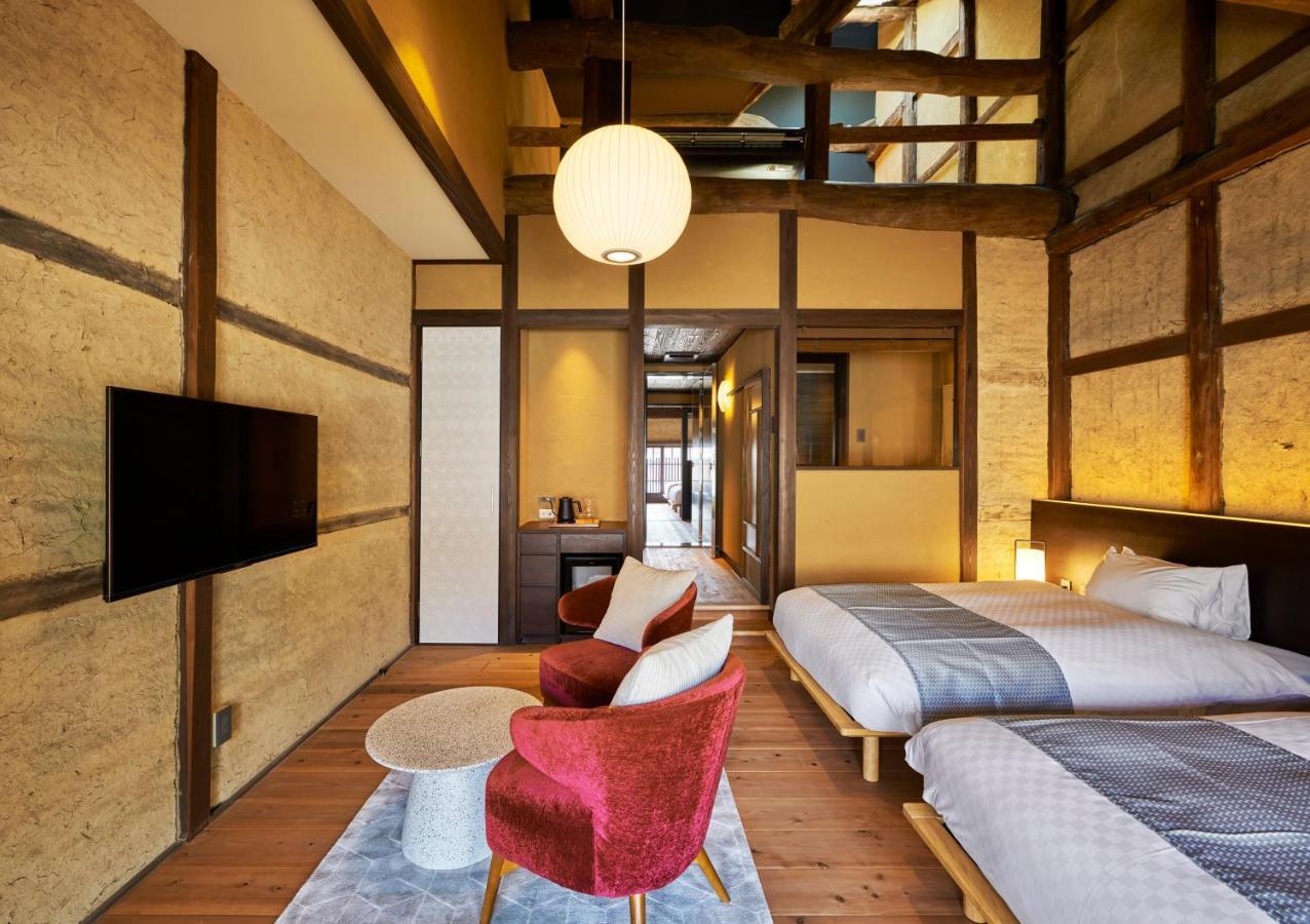 Tomonoura Shiomachi Hotel Fukuyama Exteriör bild