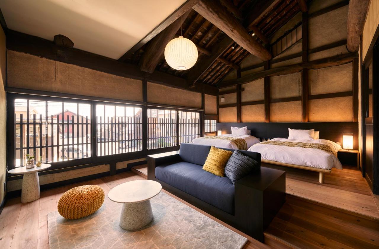 Tomonoura Shiomachi Hotel Fukuyama Exteriör bild