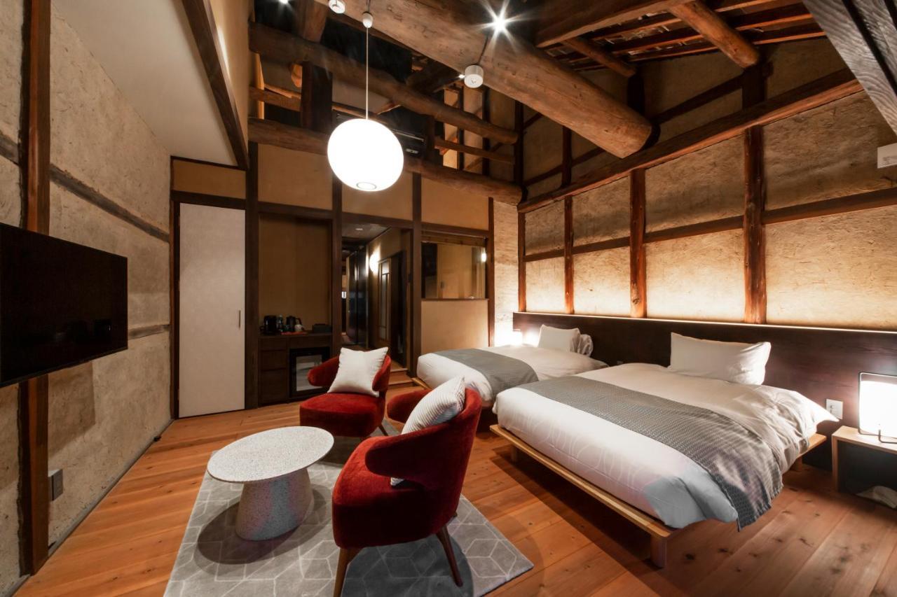 Tomonoura Shiomachi Hotel Fukuyama Exteriör bild