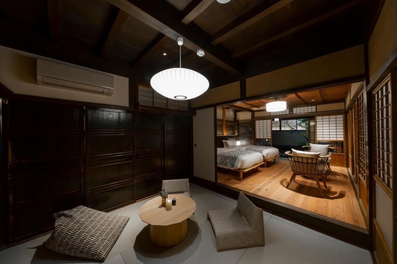 Tomonoura Shiomachi Hotel Fukuyama Exteriör bild