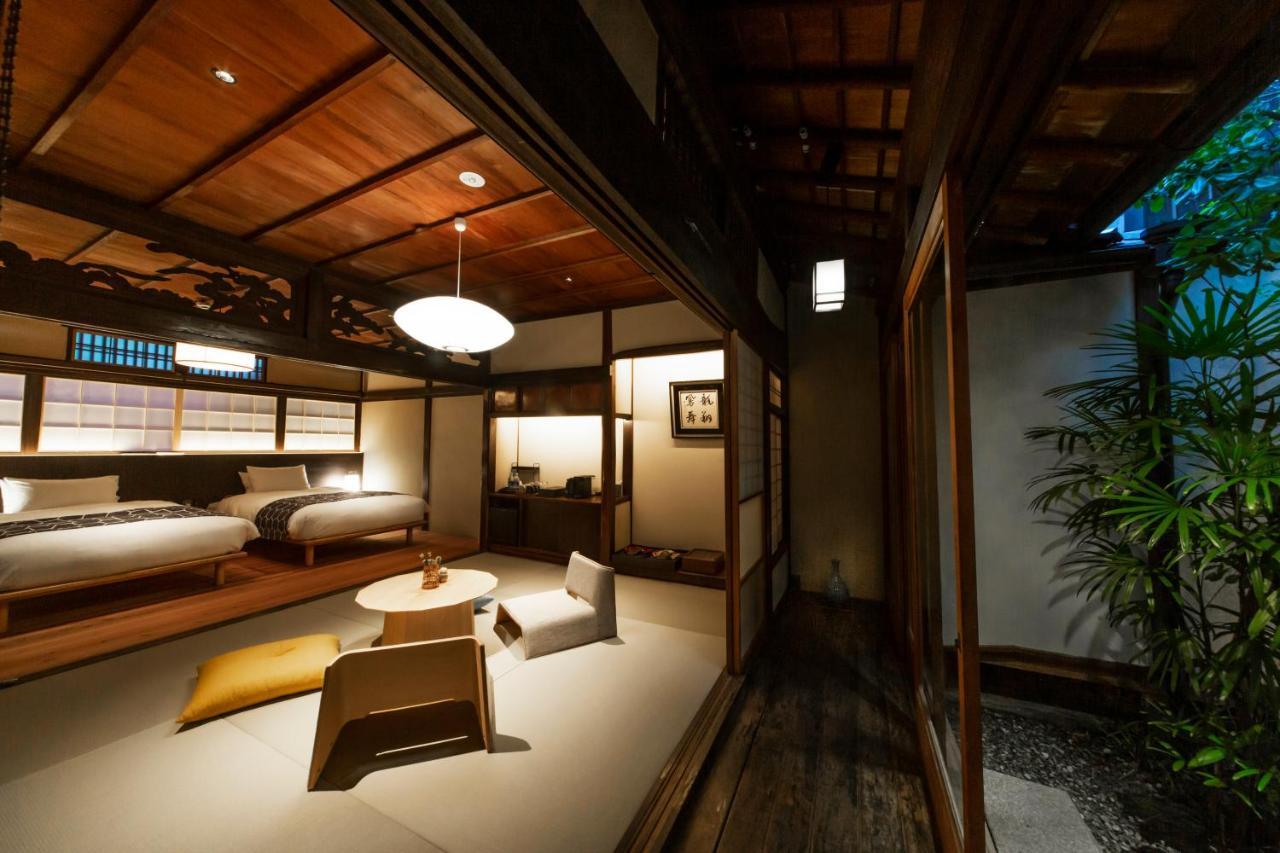 Tomonoura Shiomachi Hotel Fukuyama Exteriör bild