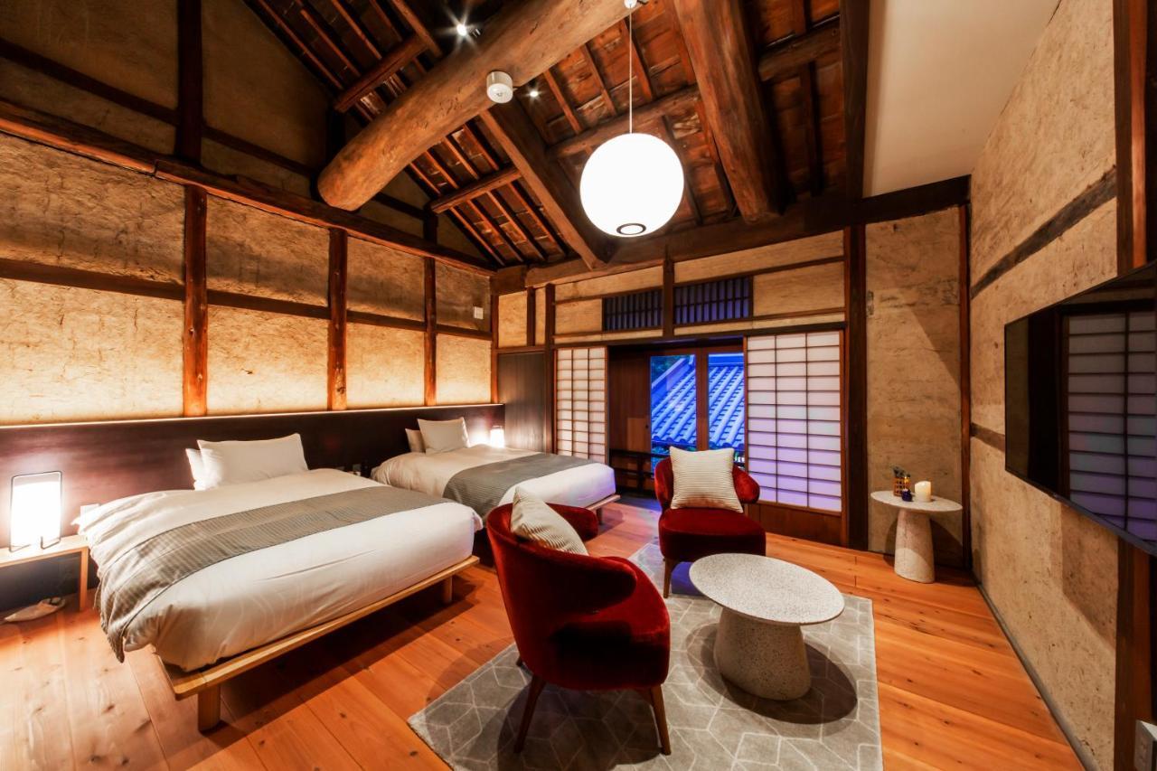 Tomonoura Shiomachi Hotel Fukuyama Exteriör bild