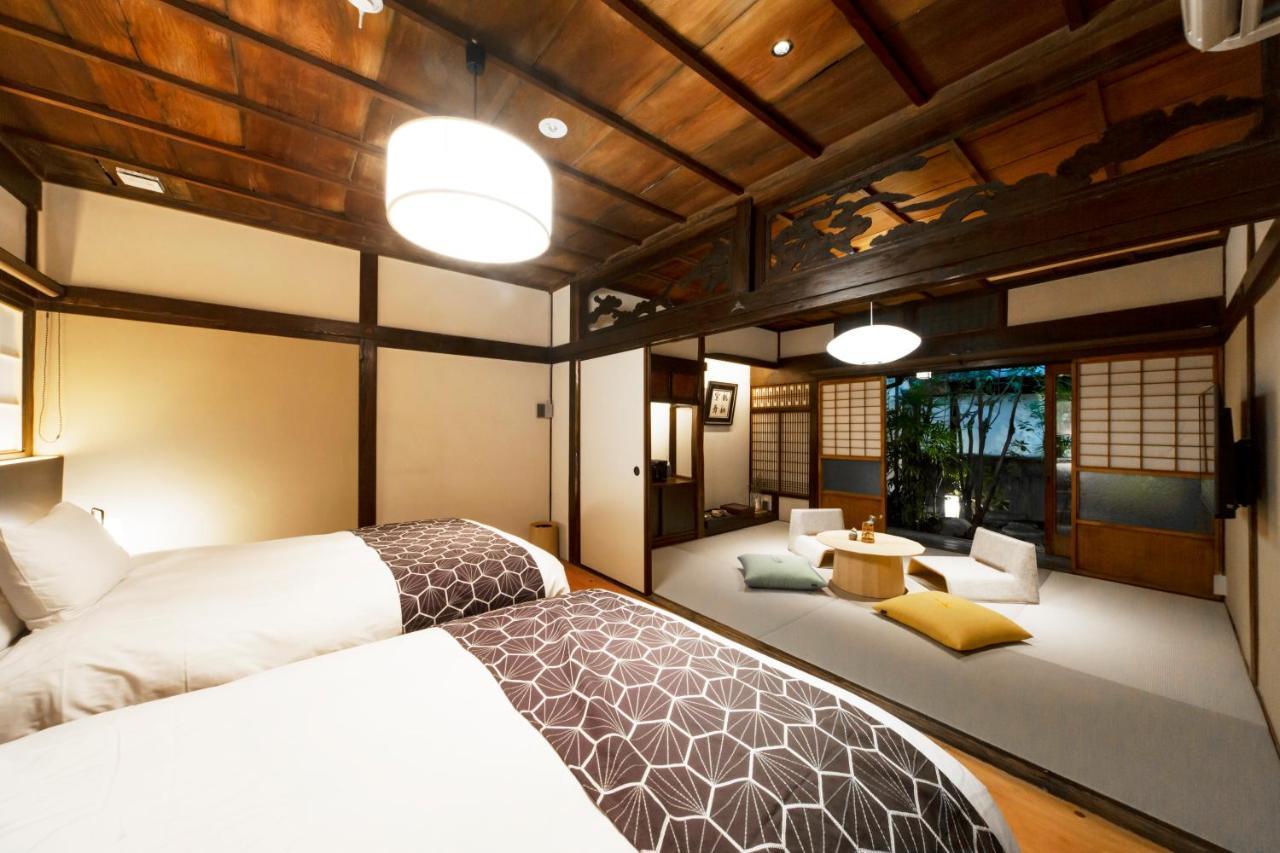 Tomonoura Shiomachi Hotel Fukuyama Exteriör bild