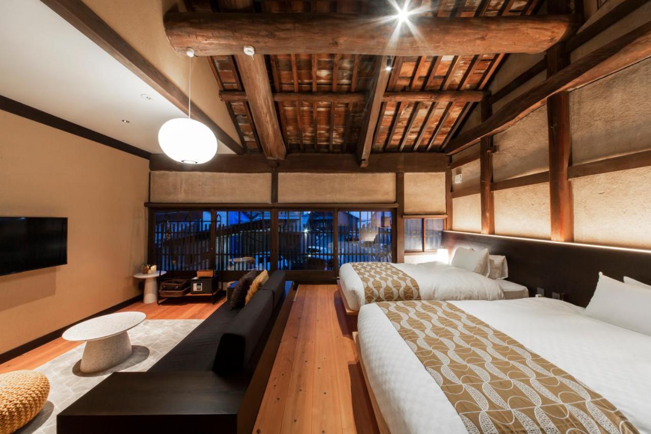 Tomonoura Shiomachi Hotel Fukuyama Exteriör bild