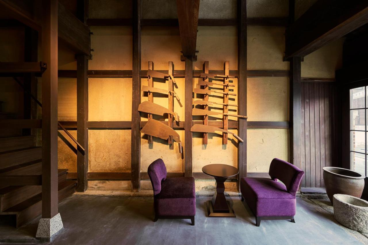 Tomonoura Shiomachi Hotel Fukuyama Exteriör bild
