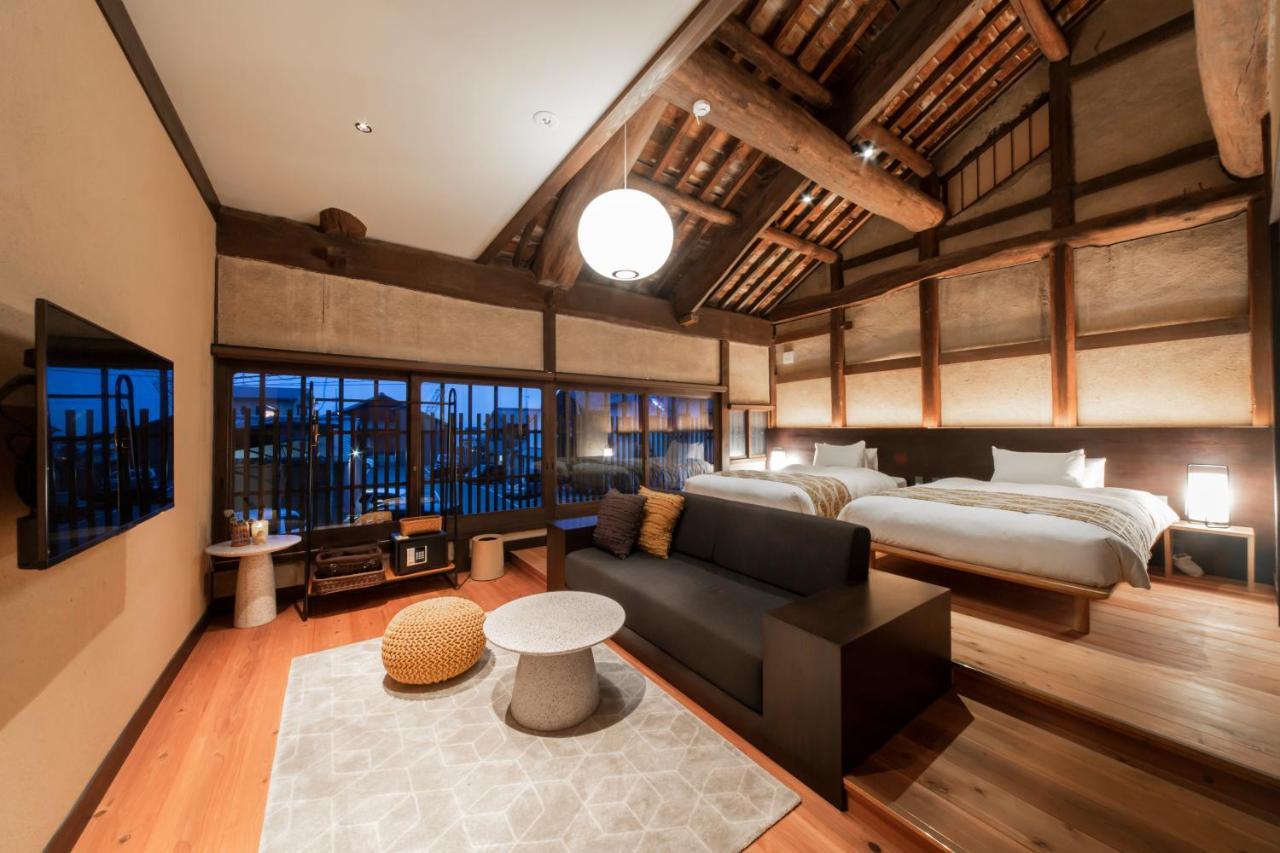 Tomonoura Shiomachi Hotel Fukuyama Exteriör bild