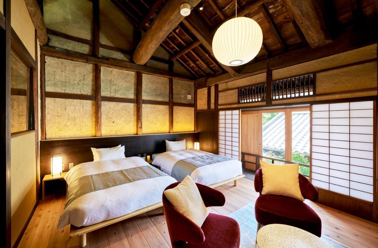 Tomonoura Shiomachi Hotel Fukuyama Exteriör bild