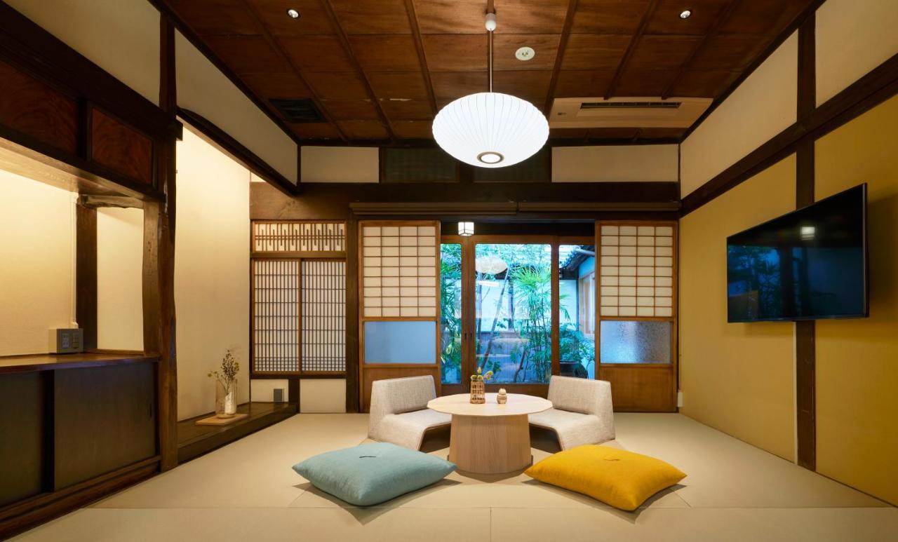 Tomonoura Shiomachi Hotel Fukuyama Exteriör bild