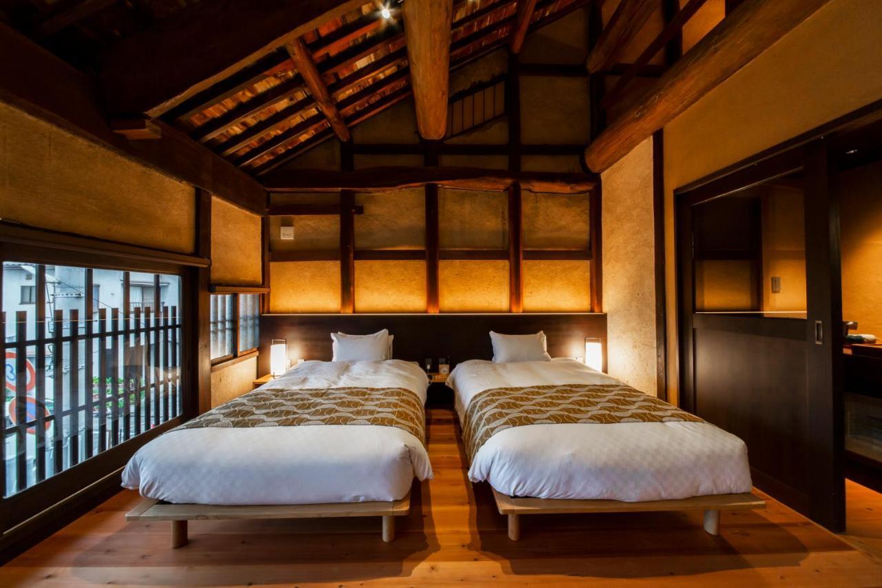 Tomonoura Shiomachi Hotel Fukuyama Exteriör bild